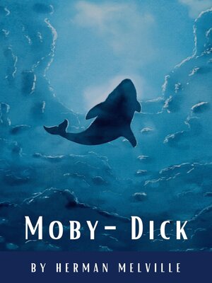 cover image of Moby-Dick